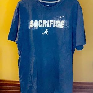 Nike Atlanta Braves T-shirt